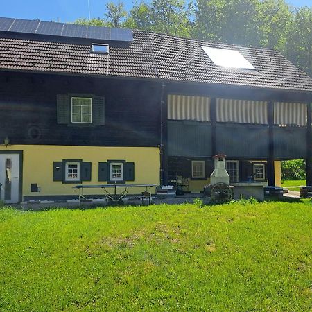 Das Altsteirische Landhaus - La Maison De Pronegg - Feriendomizil Im Biosphaerenpark Wienerwald Pressbaum Ngoại thất bức ảnh