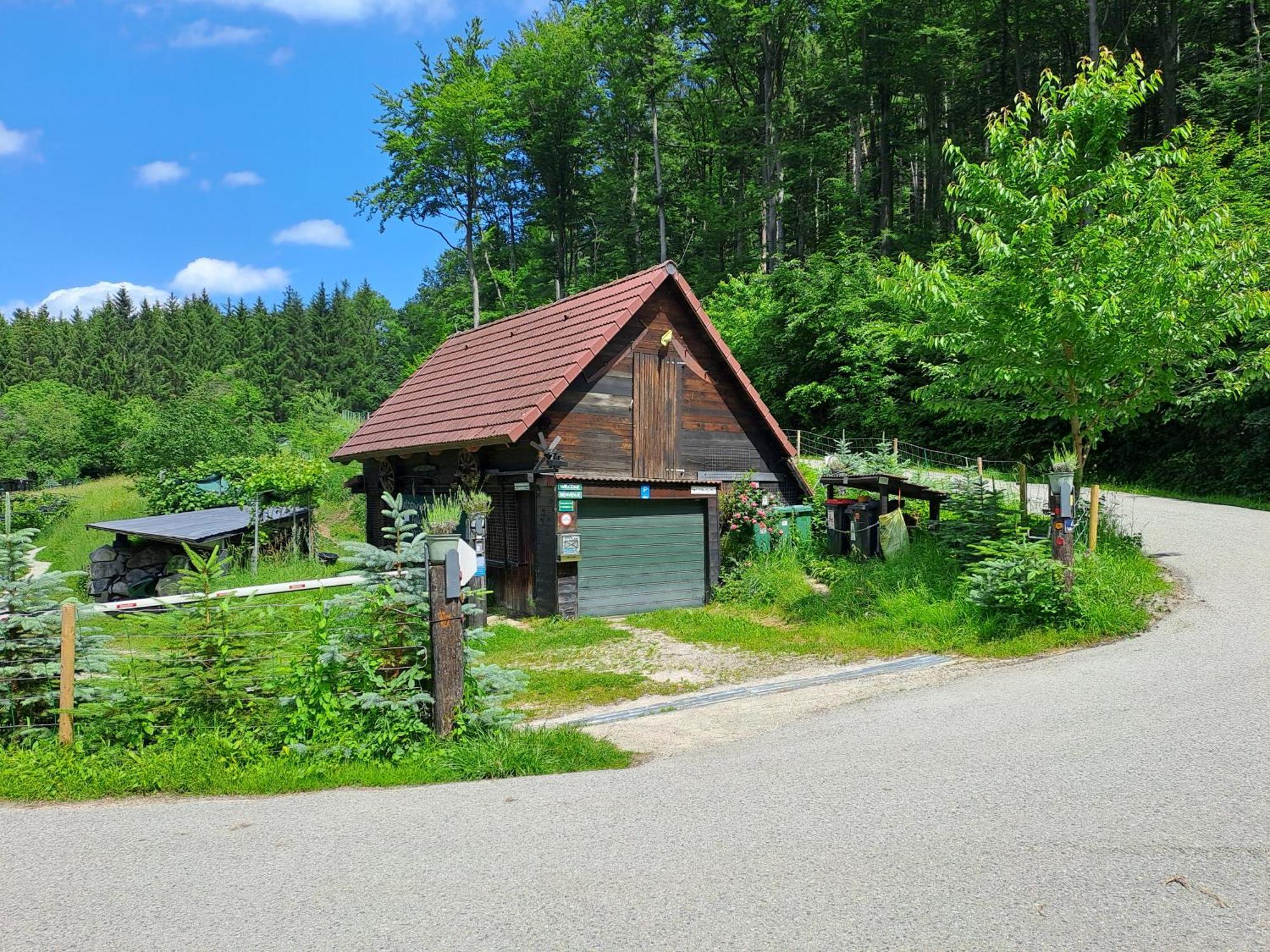 Das Altsteirische Landhaus - La Maison De Pronegg - Feriendomizil Im Biosphaerenpark Wienerwald Pressbaum Ngoại thất bức ảnh