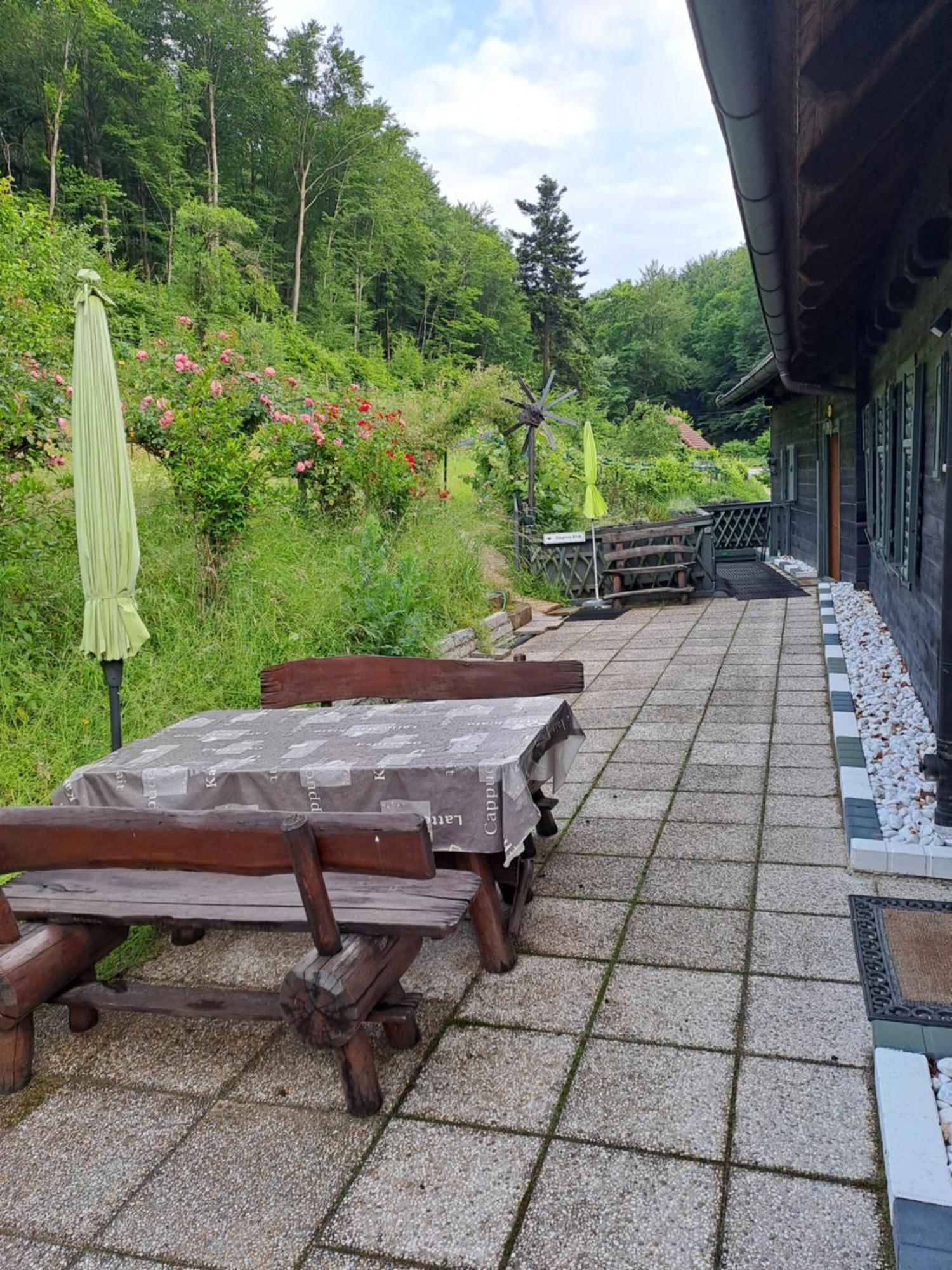 Das Altsteirische Landhaus - La Maison De Pronegg - Feriendomizil Im Biosphaerenpark Wienerwald Pressbaum Ngoại thất bức ảnh